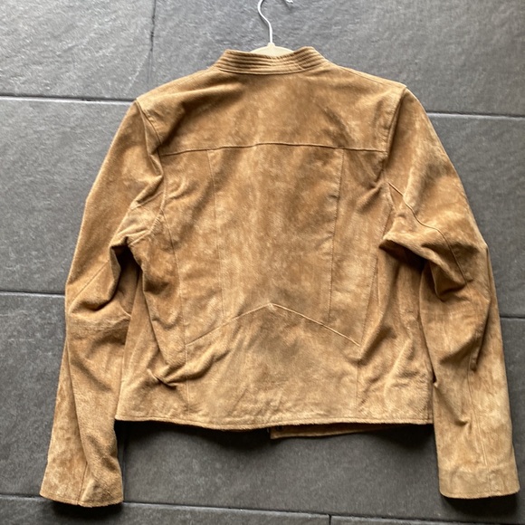 Blank NYC suede moto jacket - Picture 8 of 14